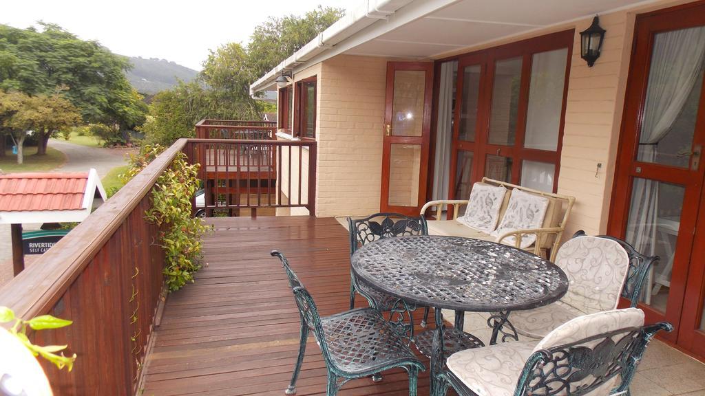 Rivertide Lodge Knysna Extérieur photo