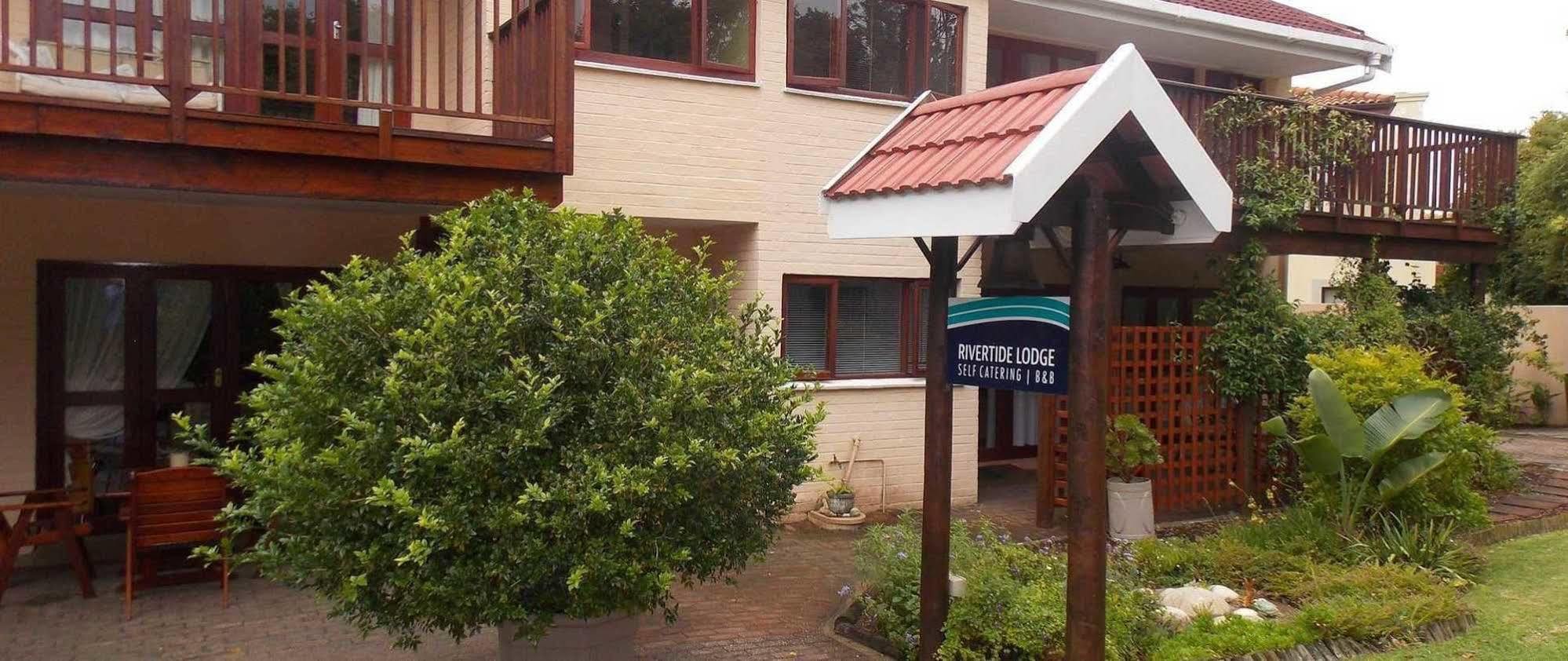 Rivertide Lodge Knysna Extérieur photo